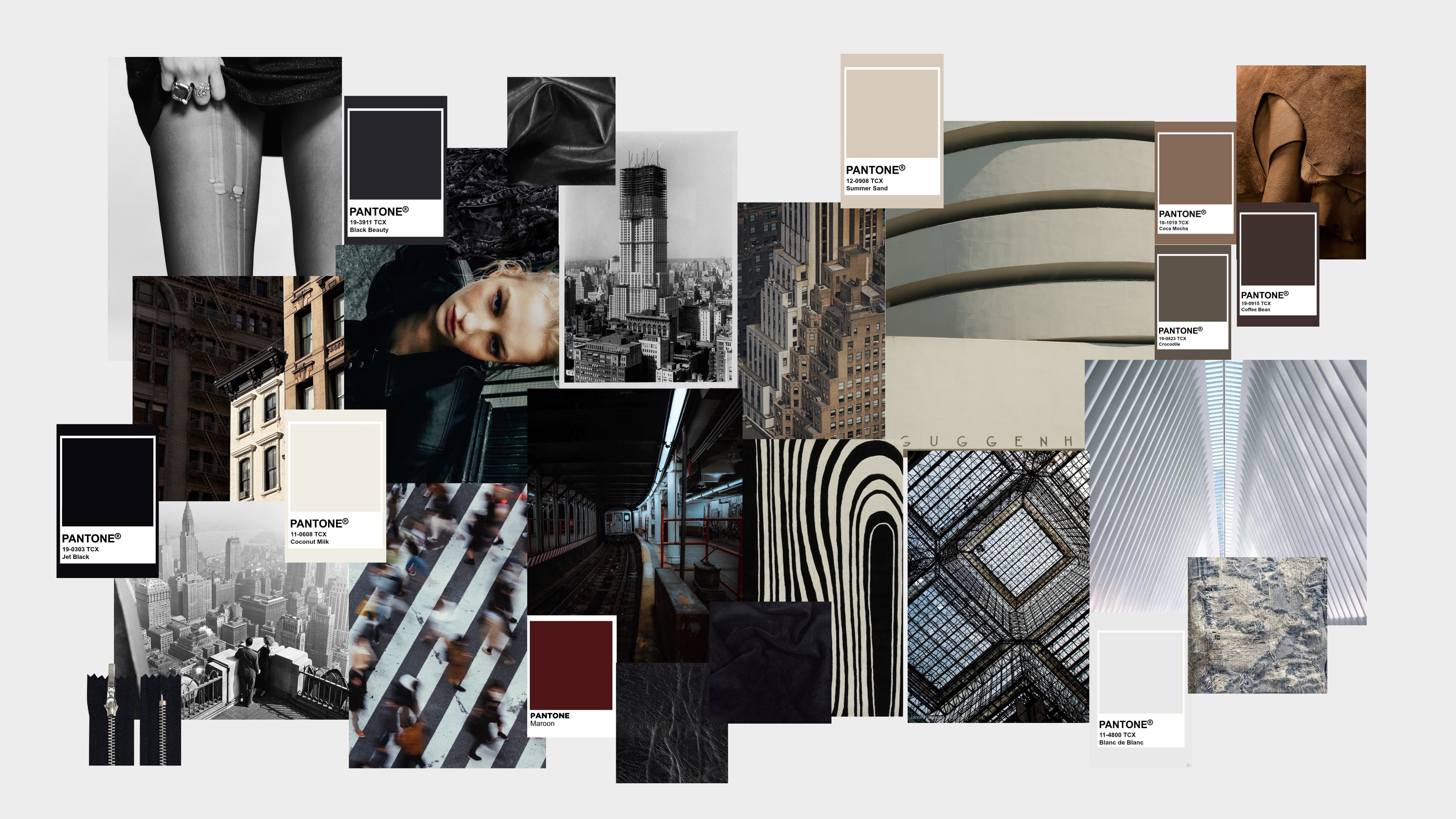 NEUMAN — Moodboard